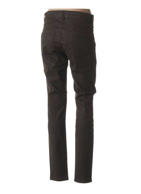 Pantalon maro COUTURIST femeie