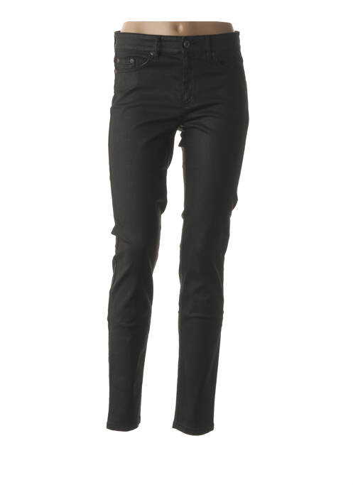 Pantalon negru COUTURIST femeie