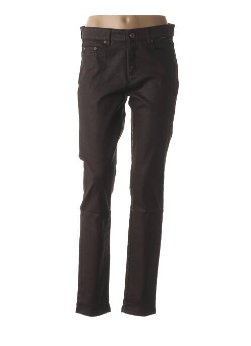 Pantalon roșu COUTURIST femeie