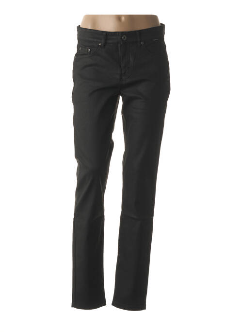 Pantalon negru COUTURIST femeie