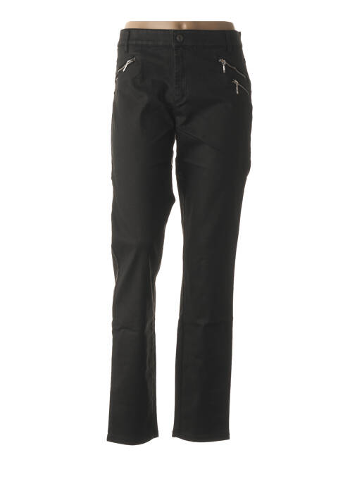 Pantalon negru COUTURIST femeie