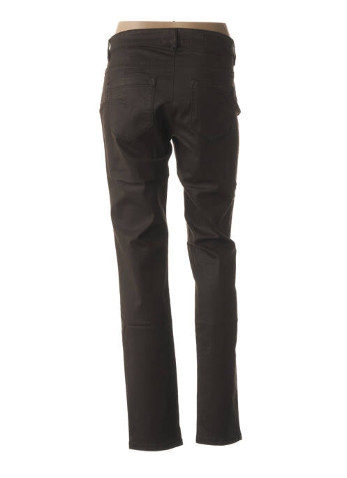 Pantalon maro COUTURIST femeie