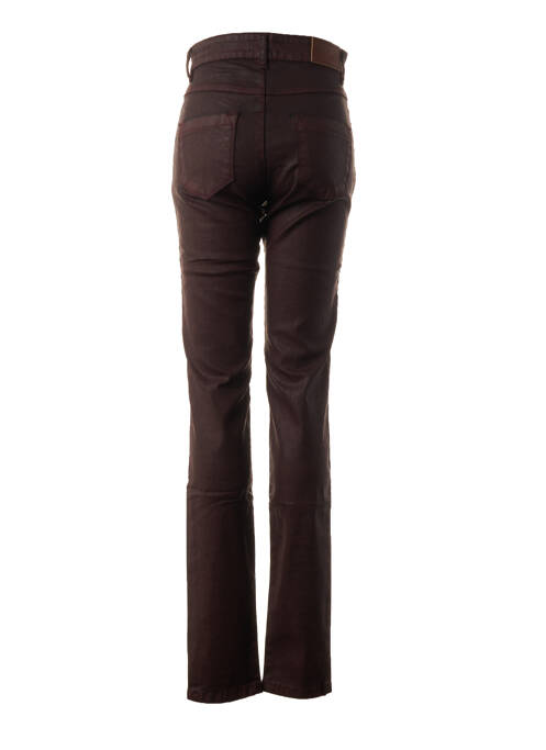 Pantalon roșu COUTURIST femeie