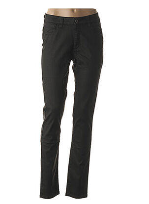 Pantalon negru COUTURIST femeie