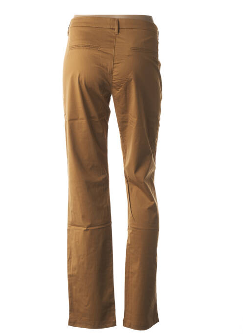 Pantalon maro COUTURIST femeie