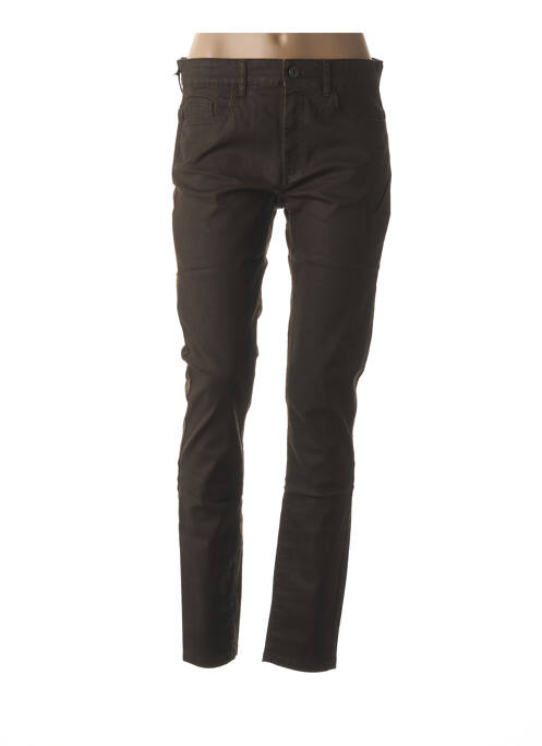 Pantalon maro COUTURIST femeie