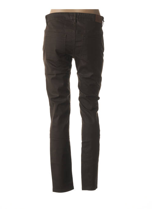 Pantalon maro COUTURIST femeie
