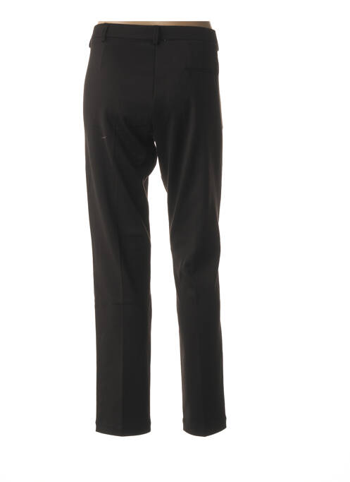 Pantalon negru COUTURIST femeie