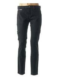 Pantalon buzunare talie înaltă negru COUTURIST femme