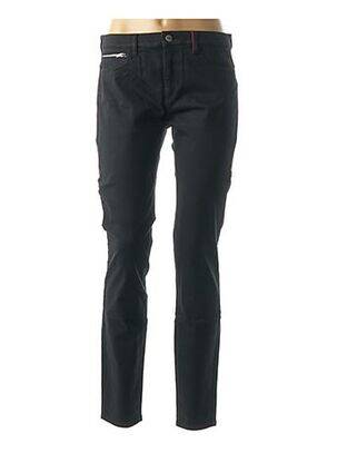Pantalon negru COUTURIST femeie
