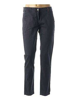 Pantalon albastru COUTURIST femeie