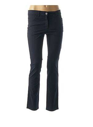 Pantalon albastru COUTURIST femeie