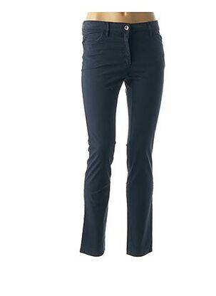 Pantalon albastru COUTURIST femeie