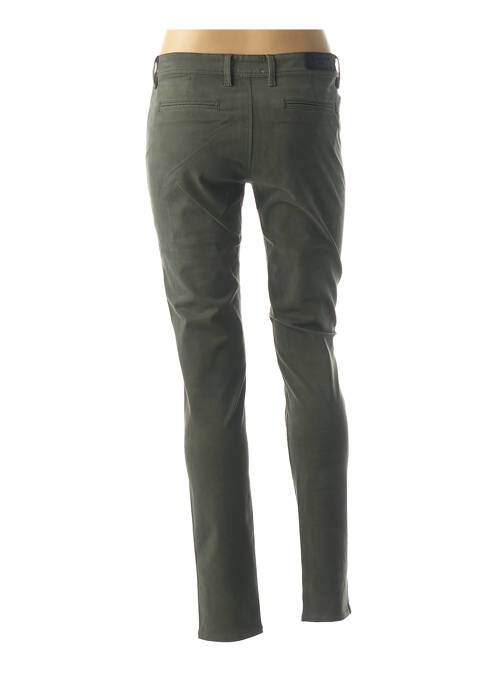 Pantalon verde COUTURIST femeie