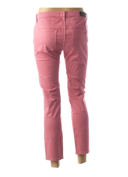 Pantalon 7/8 roz COUTURIST femeie
