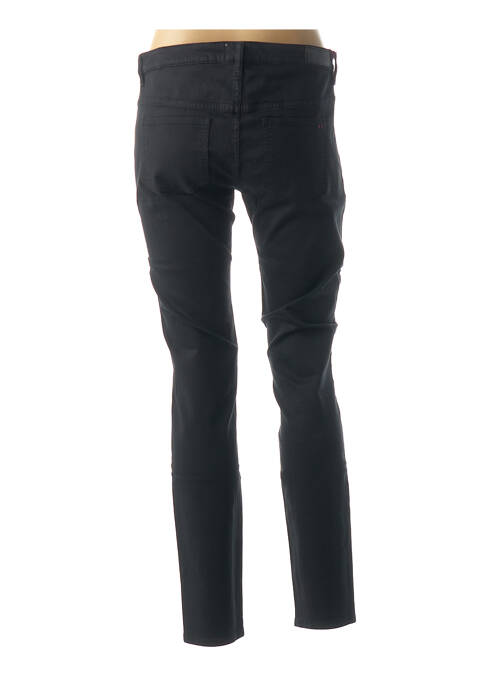 Pantalon negru COUTURIST femeie