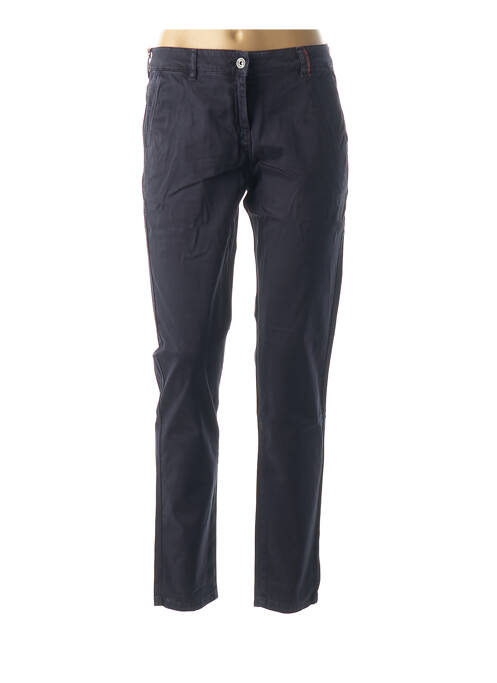 Pantalon albastru COUTURIST femeie