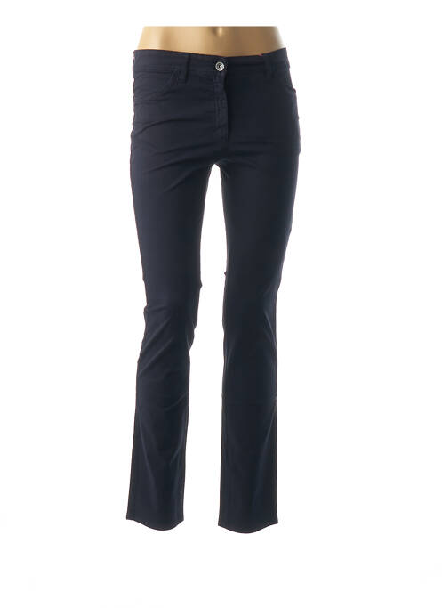 Pantalon albastru COUTURIST femeie