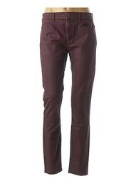 Pantalon buzunare mărime normală roșu COUTURIST femme