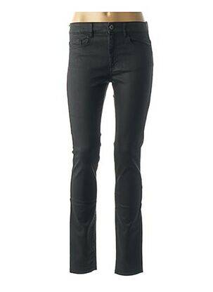 Pantalon negru COUTURIST femeie