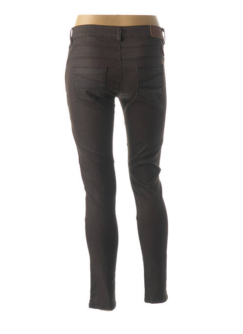 Pantalon maro COUTURIST femeie
