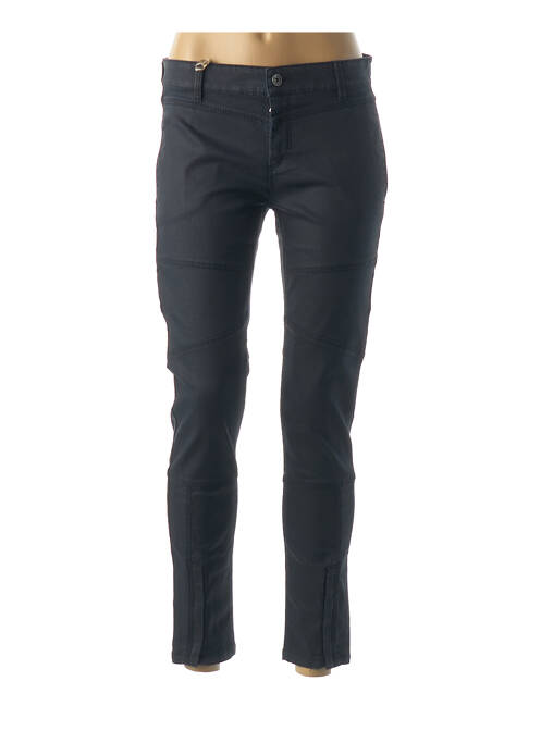 Pantalon negru COUTURIST femeie