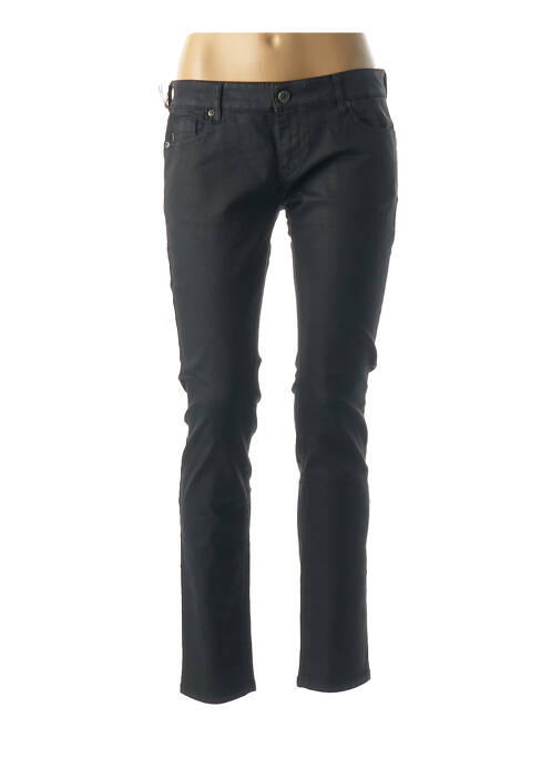 Pantalon negru COUTURIST femeie