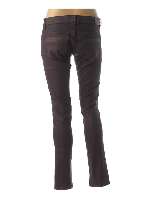 Pantalon roșu COUTURIST femeie