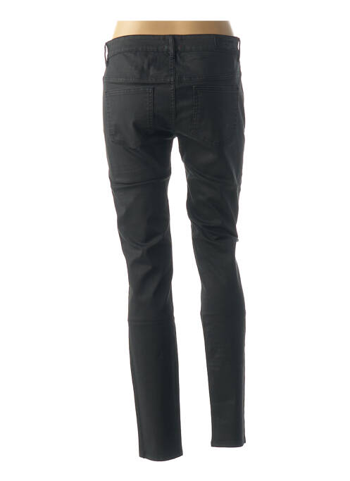 Pantalon negru COUTURIST femeie