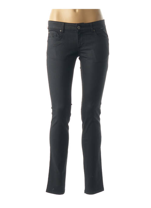 Pantalon negru COUTURIST femeie