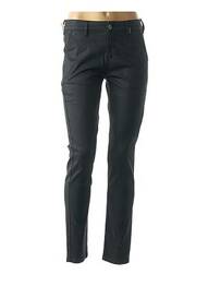 Pantalon buzunare mărime normală negru COUTURIST femme