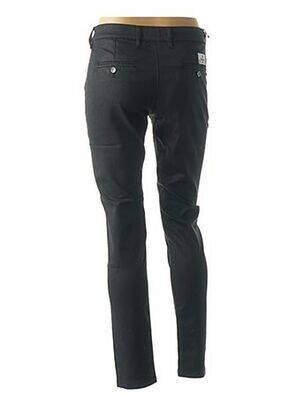 Pantalon buzunare mărime normală negru COUTURIST femeie