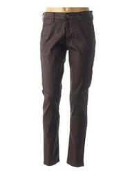 Pantalon buzunare mărime normală roșu COUTURIST femeie