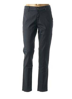 Pantalon albastru COUTURIST femeie