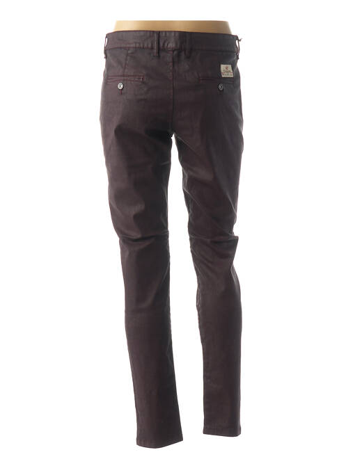 Pantalon roșu COUTURIST femeie