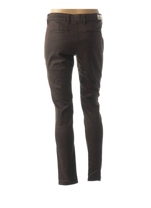 Pantalon maro COUTURIST femeie