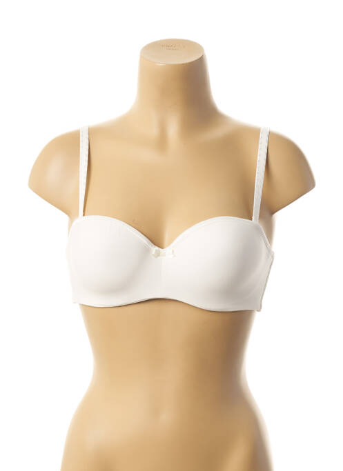 Sutien alb GEMMA femeie