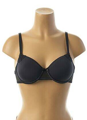 Sutien negru GEMMA femeie