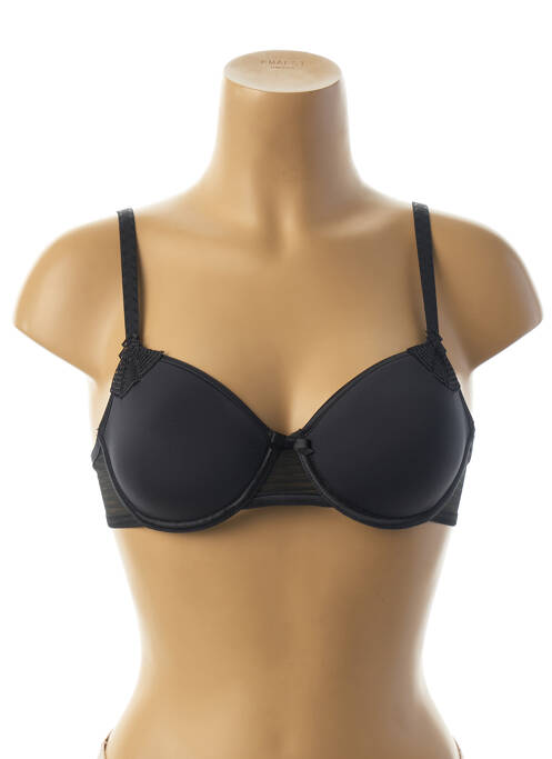 Sutien negru GEMMA femeie