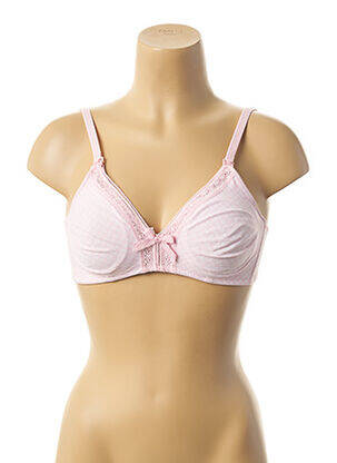 Lenjerie maternitate roz GEMMA femeie