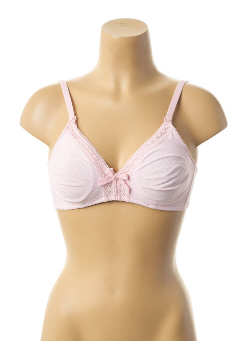 Lenjerie maternitate roz GEMMA femeie