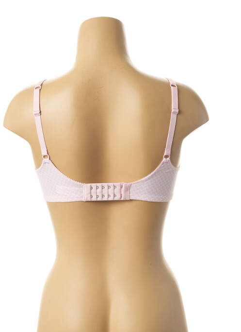 Lenjerie maternitate roz GEMMA femeie