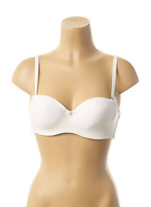 Sutien alb GEMMA femeie