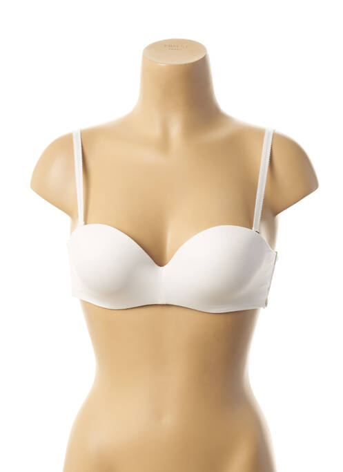 Sutien alb GEMMA femeie