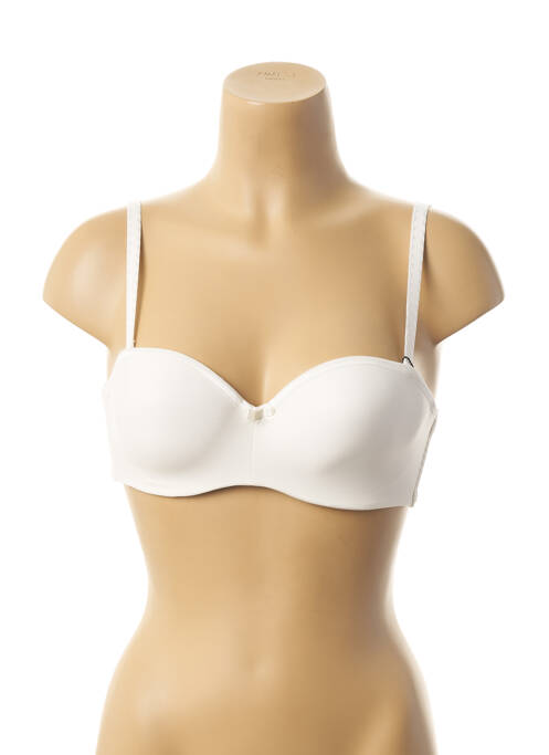 Sutien alb GEMMA femeie