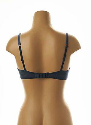 Sutien broderie albastru VANITY FAIR femeie