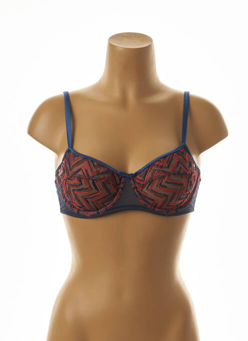 Sutien albastru VANITY FAIR femeie