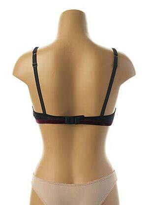 Sutien fără armatură fără armatură negru VANITY FAIR femeie