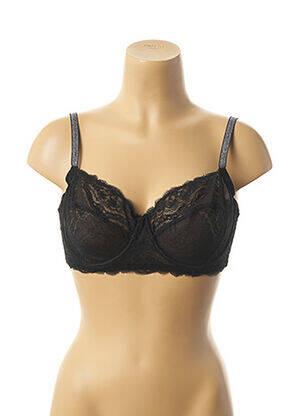 Sutien negru VANITY FAIR femeie