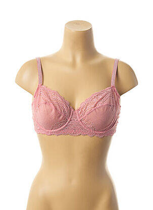 Sutien roz VANITY FAIR femeie